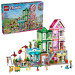 LEGO FRIENDS 42670 Mieszkania i sklepy w mieście Heartlake - Galeria zdjęcie 1
