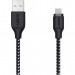 AUKEY KABEL USB-A - MICROUSB 2.0, QC 12W, 2M - Galeria zdjęcie 2