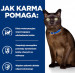 HILL'S Prescription Diet M/D Diabetes Care Chicken - sucha karma dla kota - 3 kg - Galeria zdjęcie 4