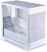 Lian Li LANCOOL 205M Mesh Micro-ATX Case White - Galeria zdjęcie 5