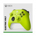 Microsoft Xbox kontroler bezprzewodowy Żółty - Galeria zdjęcie 7