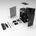 GEMBIRD OBUDOWA FORNAX 2000RGB MIDI-TOWER, USB 3.0 - Galeria zdjęcie 4