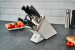Zestaw noży samoostrzących ZWILLING Four Star 35148-207-0 7 elementów biały - Galeria zdjęcie 12