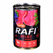 DOLINA NOTECI Rafi MIX 3 SMAKÓW - mokra karma dla psa - 24x400g - Galeria zdjęcie 4