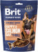 BRIT Premium Dog Snack Salmon with Dill - przysmak dla psa - 180g - Galeria zdjęcie 1