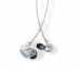 Shure SE215-CL-EFS - Słuchawki douszne, odłączany kabel, przezroczyste - Galeria zdjęcie 1