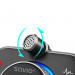 SAVIO TR-14 TRANSMITER SAMOCHODOWY FM Z BLUETOOTH - Galeria zdjęcie 9