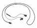 Samsung Słuchawki dokanałowe Stereo Type C, EO-IC100BBEGEU Black - Galeria zdjęcie 10