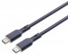 AUKEY CB-SCC101 KABEL USB-C QC PD 1M 5A 100W - Galeria zdjęcie 5