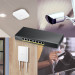 Switch Zyxel GS1915-8 8p Managed Gigabit - Galeria zdjęcie 8