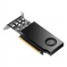 PNY NVIDIA A400 4GB GDDR6 64-bit, Low Profile, PCIe 4.0 x8, Single slot, 4 x Mini DisplayPort 1.4a, 50W, LP bracket, small box - Galeria zdjęcie 3