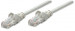 INTELLINET PATCH CORD CAT5E UTP 3M SZARY 100% MIED - Galeria zdjęcie 1
