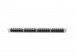 LANBERG PATCH PANEL 24 PORT 1U KAT.5E UTP SZARY - Galeria zdjęcie 1