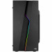 OBUDOWA AEROCOOL PGS BOLT MINI BLACK RGB - Galeria zdjęcie 4