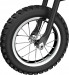 RAZOR Motor dla dzieci MX125 Dirt - PINK 15173863 - Galeria zdjęcie 3