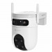 Kamera IP Ezviz H9C WiFi Obrotowa 2K 2w1 (3MP+3MP) - Galeria zdjęcie 2