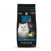 BIOFEED Tasty Cats Life Hairball With Salmon - sucha karma dla kota - 1,5kg - Galeria zdjęcie 1