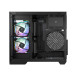 MODECOM OBUDOWA VOLCANO PANORAMA ARGB 7F MIDI BLK - Galeria zdjęcie 3