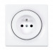 FIBARO Inteligentne gniazdko Walli Outlet type E FGWOE-011 - Galeria zdjęcie 1