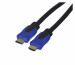 LANBERG KABEL HDMI V2.0 4K M/M 10M CZARNY - Galeria zdjęcie 1