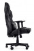 Fotel gamingowy DIABLO X-FIGHTER fotel czarno-czarny - Galeria zdjęcie 3