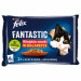 PURINA Felix Fantastic: wiejskie smaki - karma dla kota - 4 x 85g - Galeria zdjęcie 1