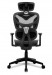 Fotel gamingowy Huzaro Combat 8.0 White - Galeria zdjęcie 6
