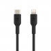 Kabel Belkin BoostCharge USB-C to Lightning Cable 1m Black - Galeria zdjęcie 5