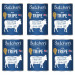 BUTCHER'S Original Tripe Mix Pasztet ze żwaczem - mokra karma dla psa - 6x400g - Galeria zdjęcie 1