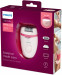 Depilator PHILIPS Satinelle Essential BRE 285/00 - Galeria zdjęcie 2