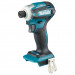 Wkrętarka udarowa 18V 1/4" 180Nm DTD172Z MAKITA - Galeria zdjęcie 1