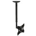 MACLEAN UCHWYT DO TELEWIZORA SUFITOWY 23-42" 50 - 85 CM 30KG MC-504 B CZARNY TV - Galeria zdjęcie 1