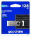 Pendrive Goodram UTS 128GB USB 2.0 czarny - Galeria zdjęcie 5