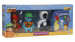 STUMBLE GUYS S2 MINI ACTION FIGURES - 4 PACK VER.C - Galeria zdjęcie 1