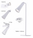 Lampka wielofunkcyjna LED Activejet AJE-IDA 4in1 - Galeria zdjęcie 22
