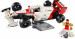 LEGO Icons 10330 McLaren MP4/4 i Ayrton Senna - Galeria zdjęcie 3
