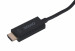 Savio kabel 1,5m displayport męskie - hdmi a męskie cl-56 - Galeria zdjęcie 2