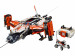 LEGO Technic 42181 Transportowy statek kosmiczny VTOL LT81 - Galeria zdjęcie 3