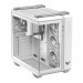 Obudowa Asus TUF GAMING GT502 HORIZON TG ARGB WHITE - Galeria zdjęcie 7