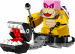LEGO Super Mario 71435 Roy i bitwa na zamku Peach - Galeria zdjęcie 7
