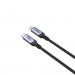 UNITEK KABEL USB-C 3.1 DO ŁADOWANIA, PD 240W, 2M - Galeria zdjęcie 3