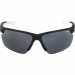 Okulary na rower DEFEY HR kolor BLACK MATT-WHITE szkło BLACK Cat.3 - Galeria zdjęcie 2