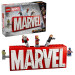 LEGO MARVEL SUPER HEROES 76313 Logo MARVEL z minifigurkami - Galeria zdjęcie 1
