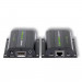 TECHLY EXTENDER HDMI HD 3D 60M PO RJ45 PILOT IR - Galeria zdjęcie 1