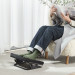 MACLEAN PODNÓŻEK ERGONOMICZNY REGULOWANY MC-460 - Galeria zdjęcie 5