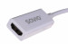 SAVIO ADAPTER MINI DISPLAYPORT MĘSKI - HDMI A ŻEŃSKI CL-57 - Galeria zdjęcie 3