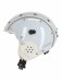 Kask narciarski CASCO SP-3 AIRWOLF WHITE M 56-58 - Galeria zdjęcie 2