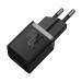 Ładowarka Baseus GaN5 mini 1C 30W EU+kabel USB-C (cluster black) - Galeria zdjęcie 4