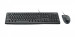Zestaw Logitech MK120 USB czarny US - Galeria zdjęcie 1