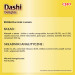  INABA Dashi Delights Kurczak z serem w bulionie - przysmak dla kota - 70 g - Galeria zdjęcie 8